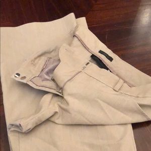 Women’s tan pants